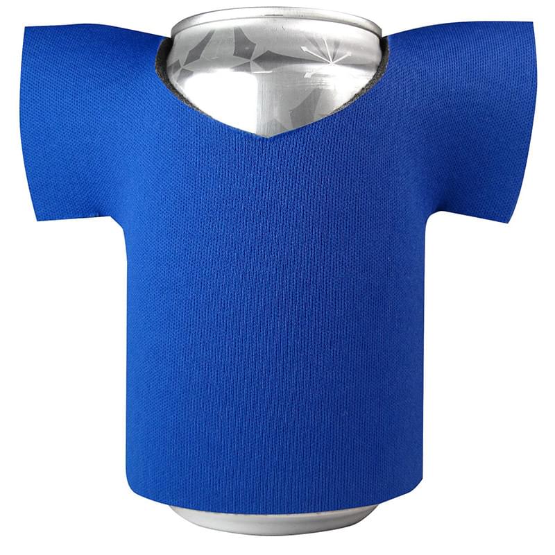 Jersey Scuba Sleeve for Cans