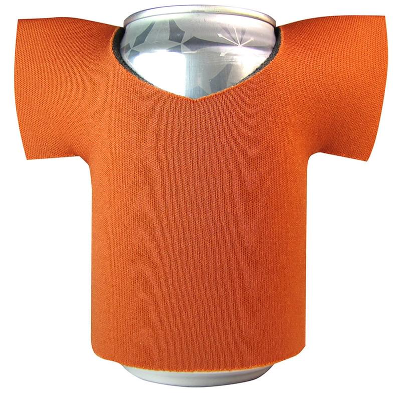 Jersey Scuba Sleeve for Cans