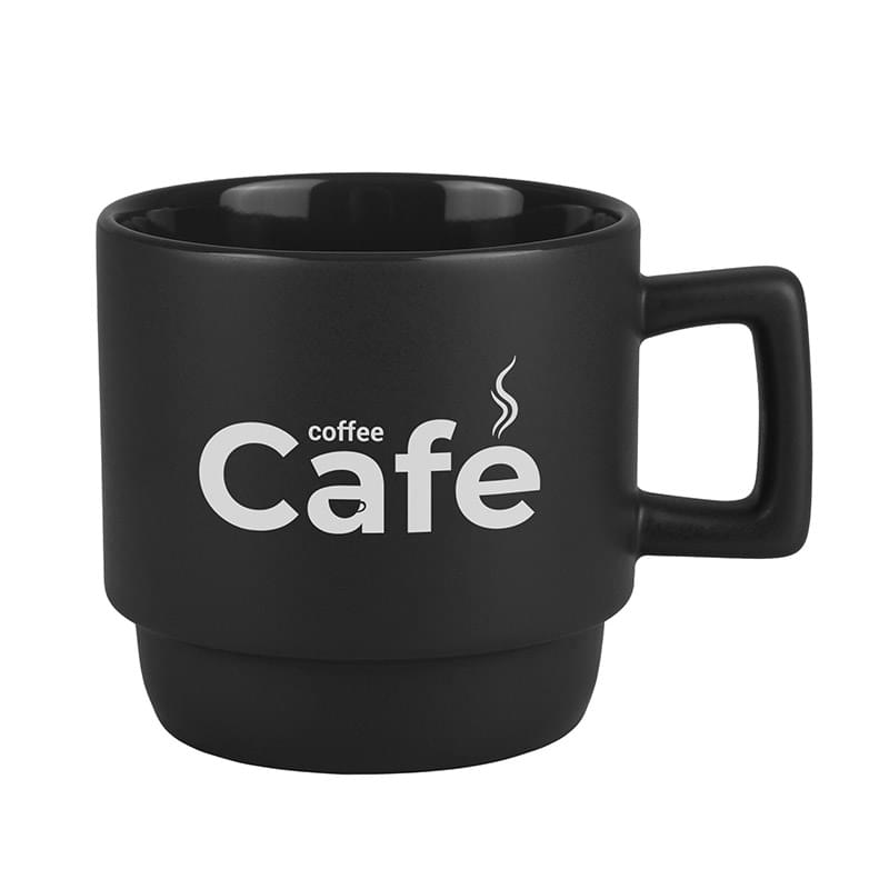 11 Oz. Ceramic Stacking Mug