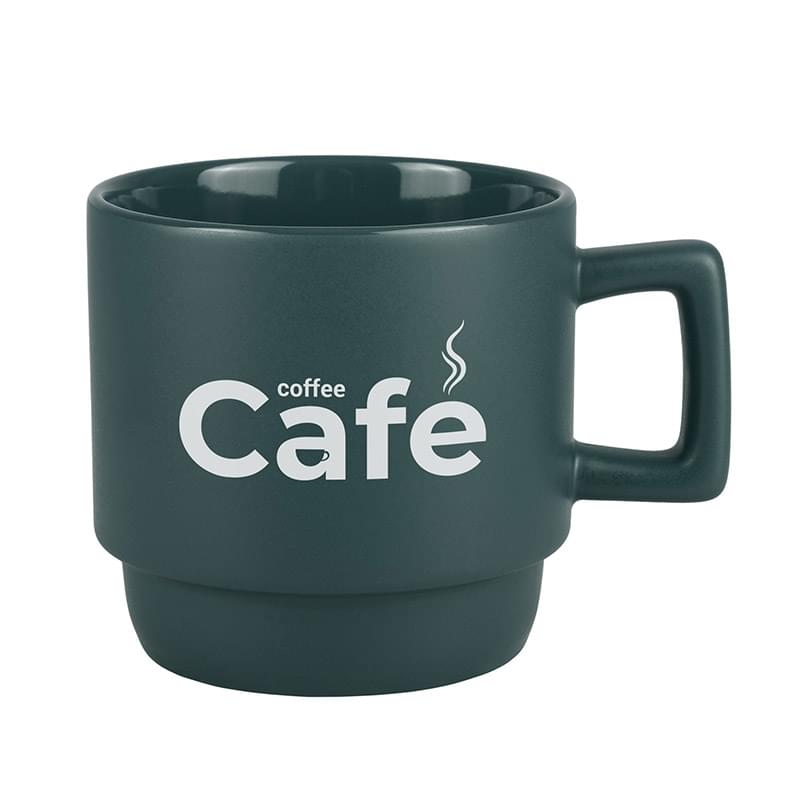 11 Oz. Ceramic Stacking Mug