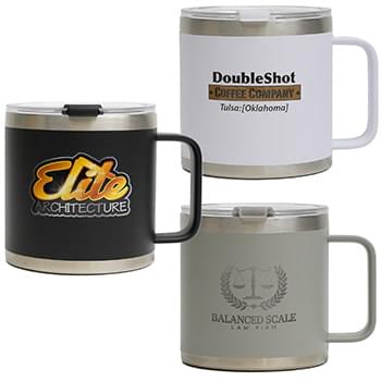 15 oz Ranch Tumbler with Handle