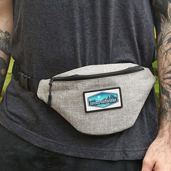 Best Heathered Fanny Pack