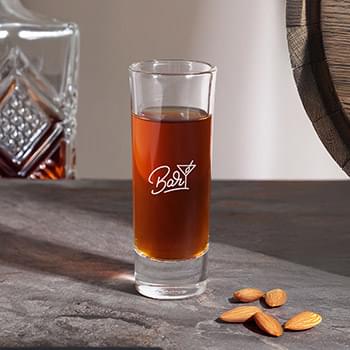 2 Oz. Tall Shot Glass